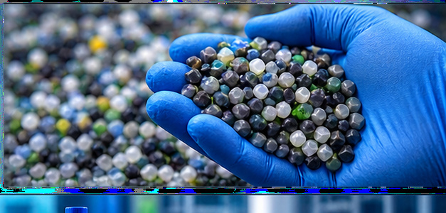 Pellets reciclados